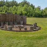 5 Star Holiday Home In Gram * Gram