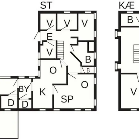 Semesterbostad 5 Star In *