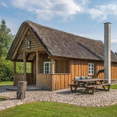 Semesterbostad 5 Star In