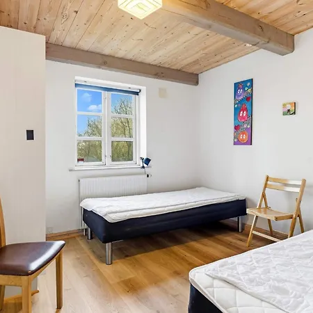 Semesterbostad 5 Star Holiday Home In Gram Gram