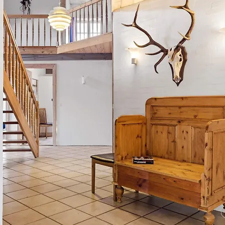 5 Star Holiday Home In Gram Semesterbostad *